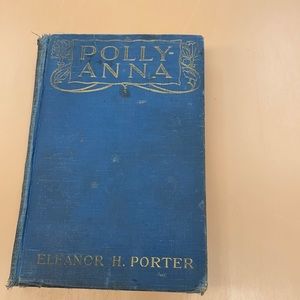 Polly-Anna by Eleanor porter